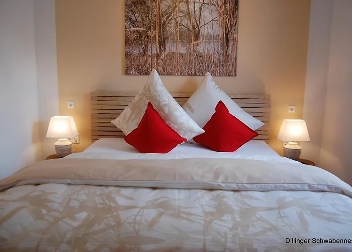 Dillingen an der Donau Hotels