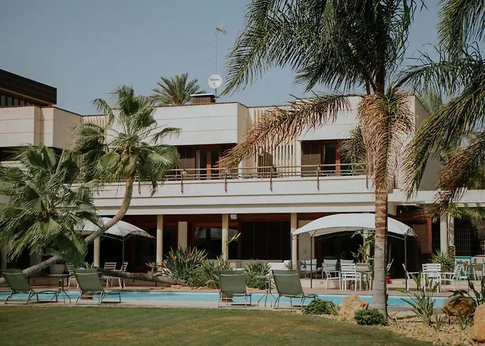 Hotel Boutique Hort De Nal Elche