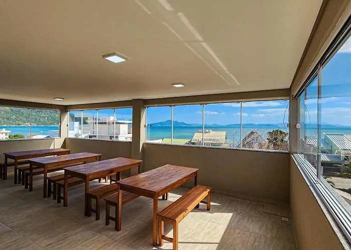 Apart Hotel Canto Grande Bombinhas