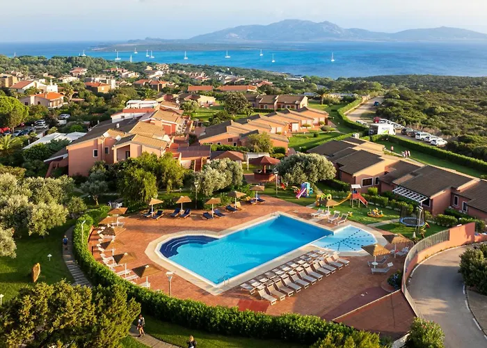 Cala Rosa Club Hotel Stintino