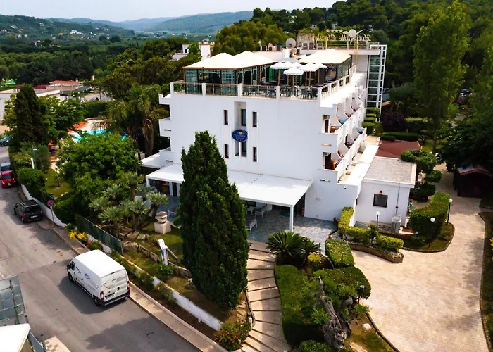 Park Hotel Valle Clavia Peschici