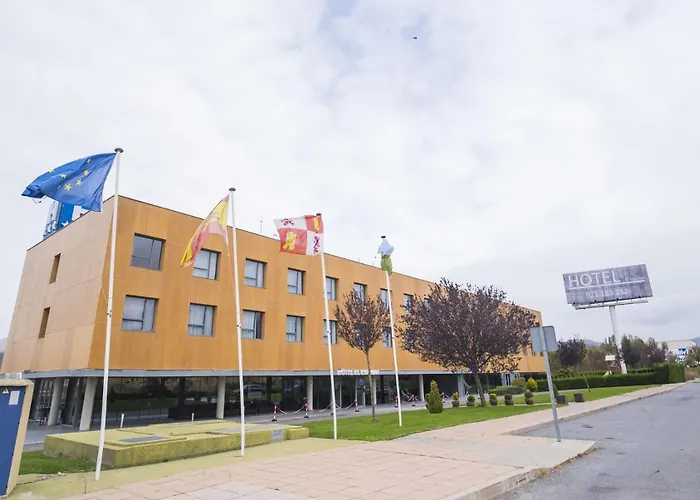 Hotel Alda El Espinar