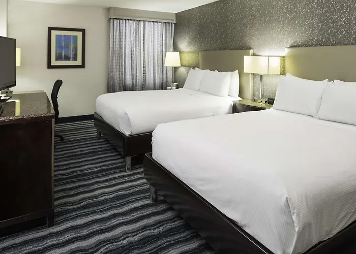Doubletree By Hilton Hotel Wilmington