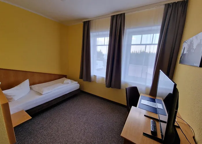 Hotels in Schopsdorf (Gentin)