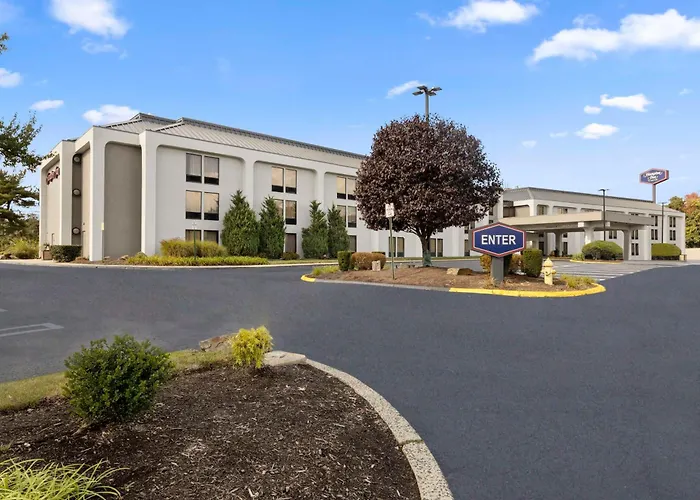 Hampton Inn By Hilton Milford