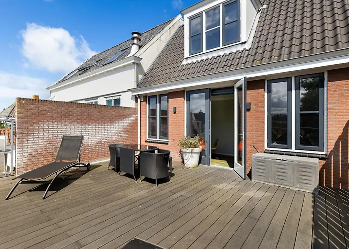B&B de Lijsterhof Domburg