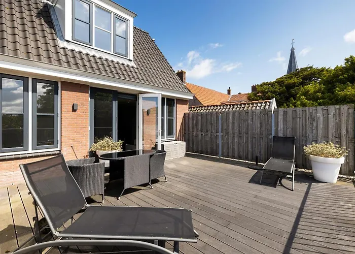 B&B de Lijsterhof Domburg