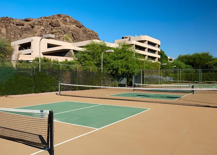 Phoenix Marriott Resort Tempe At The Buttes