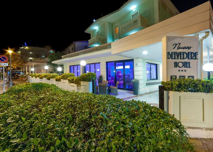 Hotel Nuovo Belvedere Rimini