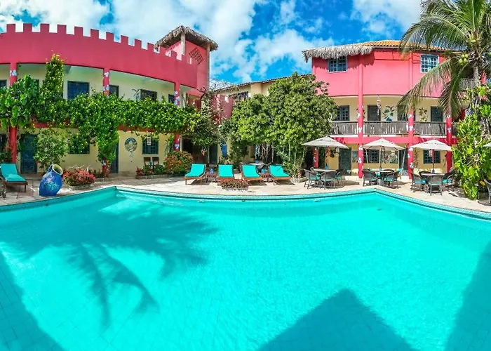 Hotel De Charme Castelinho Canoa Quebrada