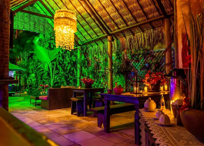 Hotel De Charme Castelinho Canoa Quebrada
