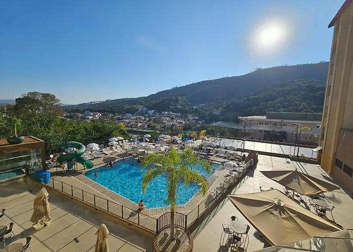 Hotel Zanon Águas de Lindóia