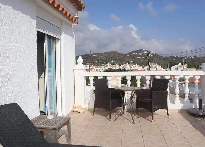 Hotel Casa Dia Y Noche Calp