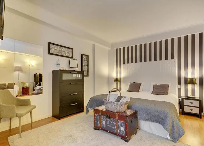 Inn Bairro Alto Ba Sweet Lisbona