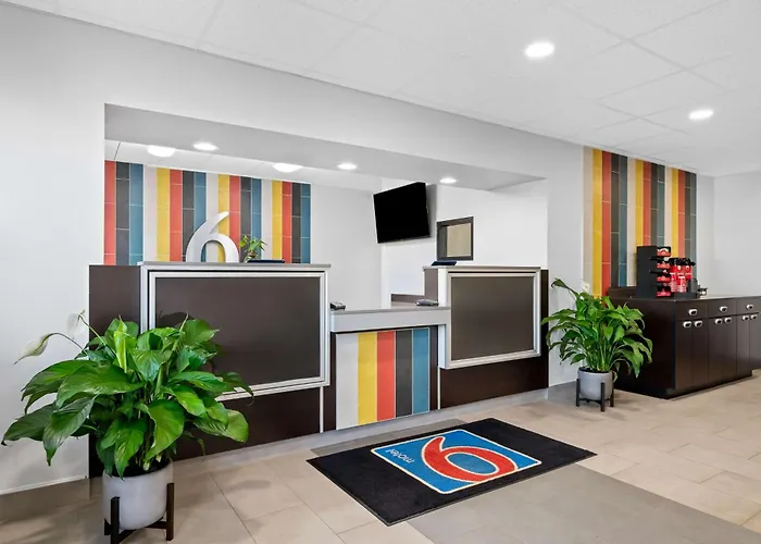 Motel 6-Portland, Me
