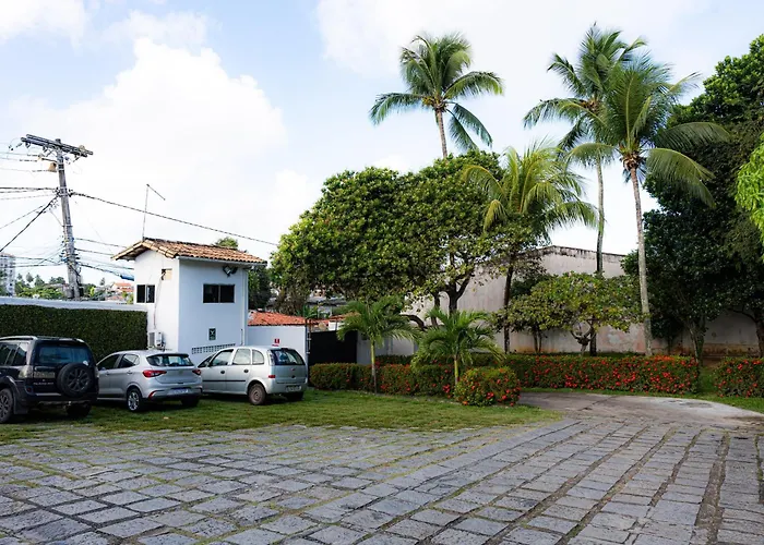 Hotel Pousada Salvador Paradise