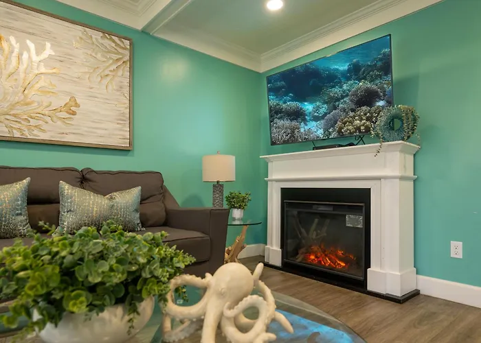 The Seaside Oceanfront Inn