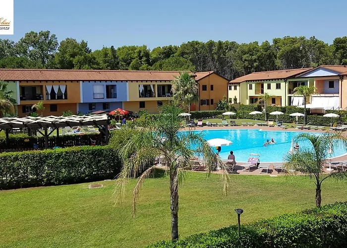 Hotel Complesso I Giardini Elisei Policoro