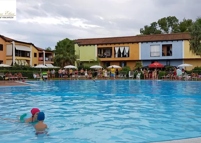 Hotel Complesso I Giardini Elisei Policoro