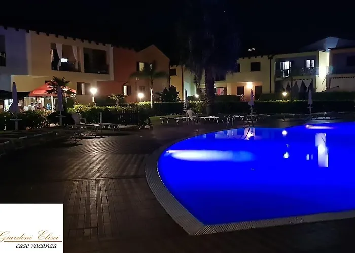 Hotel Complesso I Giardini Elisei Policoro