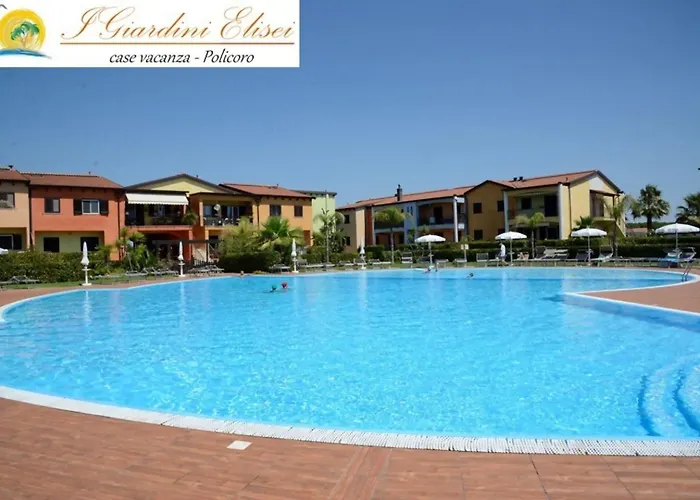 Hotel Complesso I Giardini Elisei Policoro