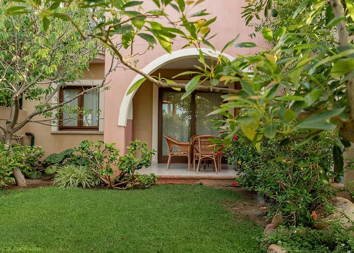 Hotel Mariposas Villasimius