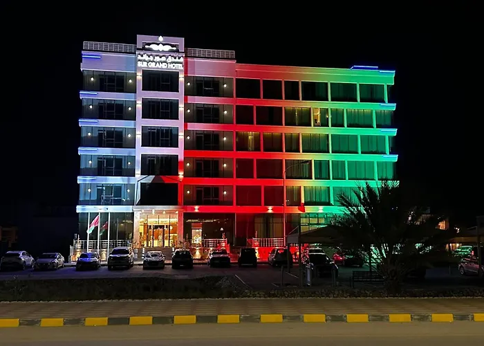 Hotel a Sur
