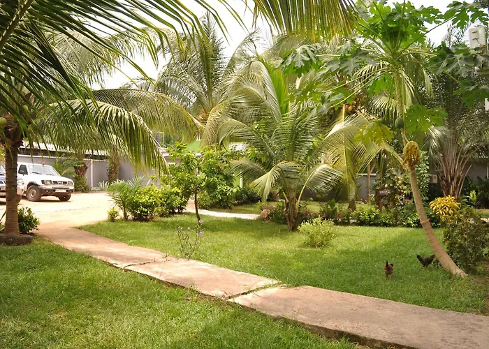 Bb Tributary Hotel