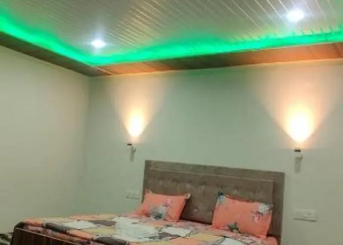 The Royal Maryul Banquet Hall , Restaurant & Resort - Leh