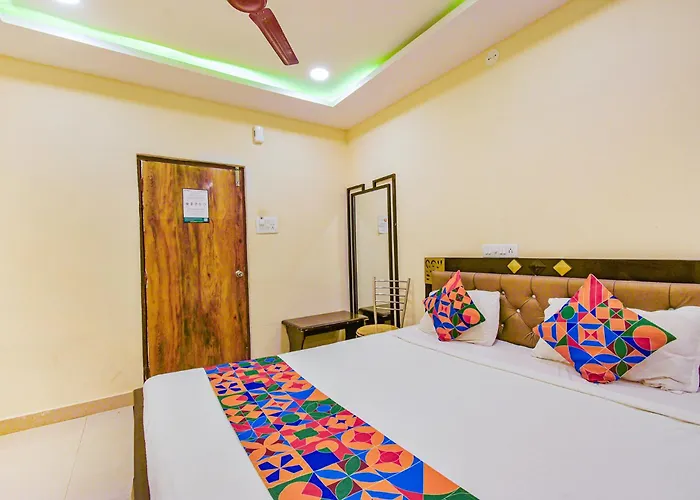 Fabhotel Yogeshwara Grand