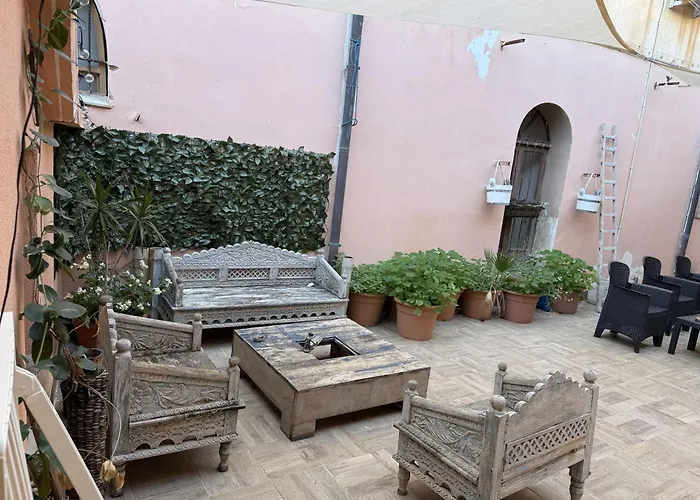 Bed and Breakfast La Terrazza Di Gadia Cefalù