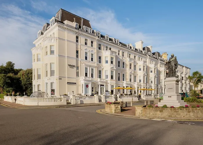 Folkestone City Center Hotels