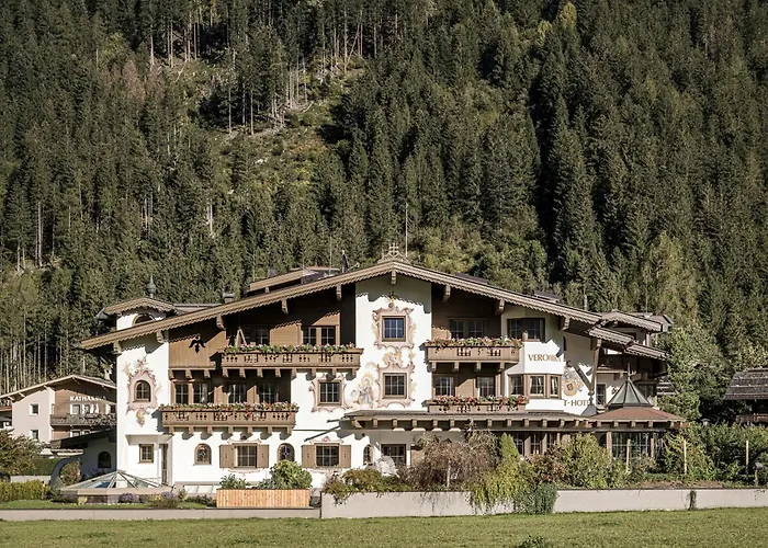Apparthotel "Landhaus Veronika" Mayrhofen