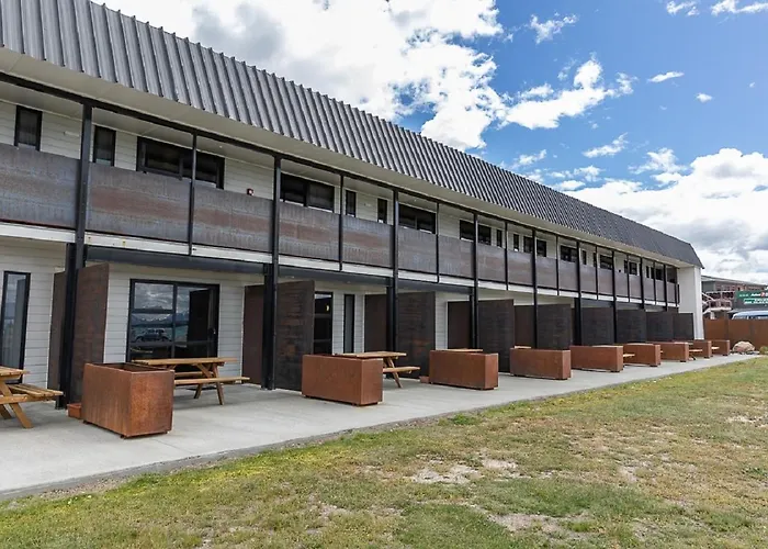 Hotels in Lake Tekapo