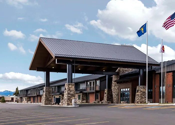 Copper King Convention Center, An Ascend Collection Hotel Butte