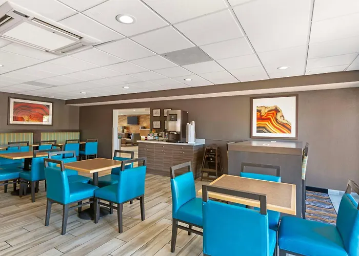 Best Western Plus Sun Canyon Sierra Vista