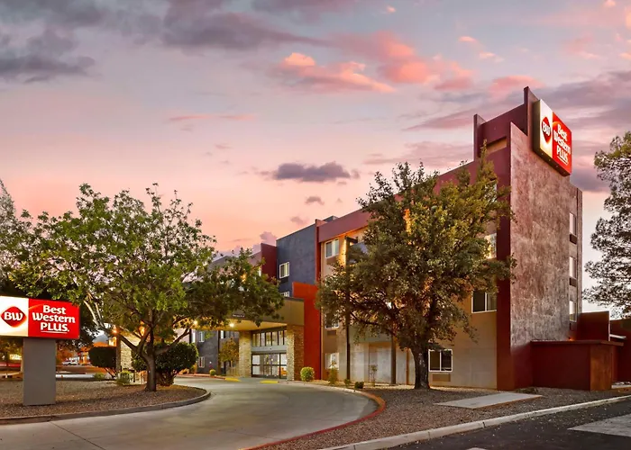Best Western Plus Sun Canyon Sierra Vista