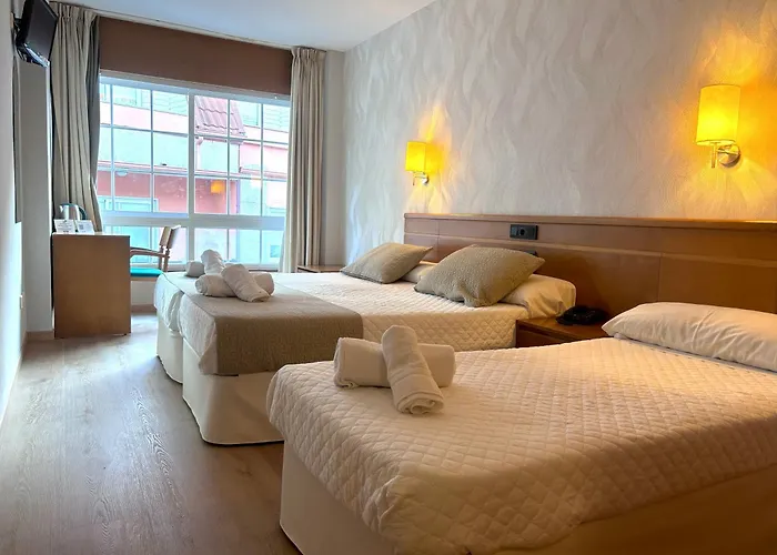 Hotel Atalaya I