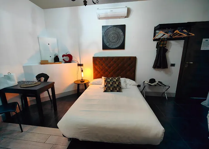 Aparthotel Dei Mercanti Milão