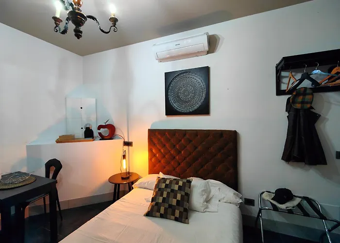 Aparthotel Dei Mercanti Milão