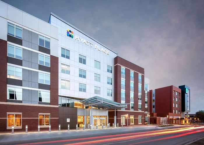 Hyatt Place Oklahoma City Bricktown