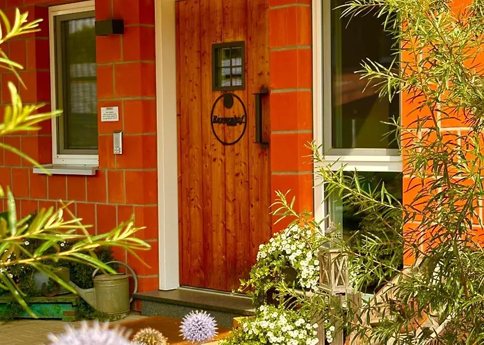 Hotels in Breuna