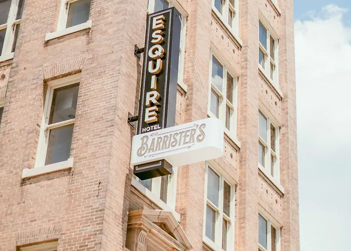 The Esquire Hotel Downtown Gastonia, An Ascend Collection Hotel