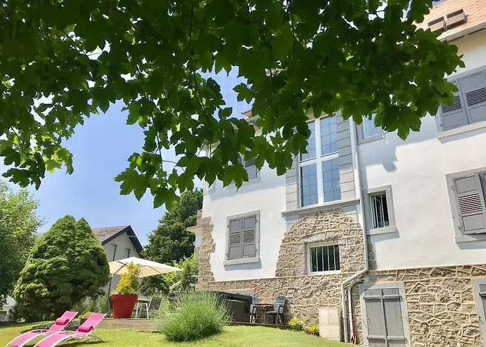 LES ÉCRINS - B&B with jacuzzi Orbey