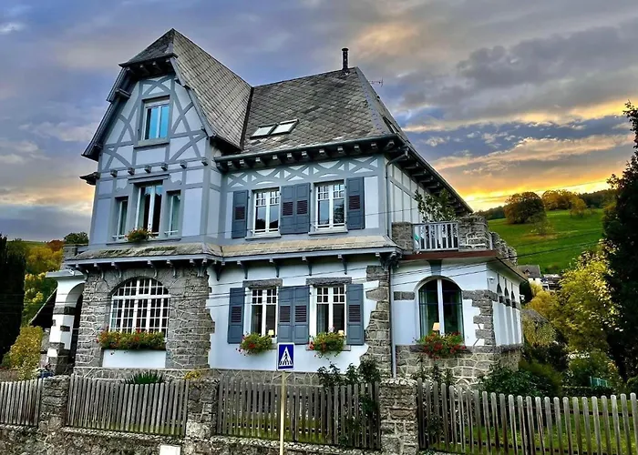 LES ÉCRINS - B&B with jacuzzi Orbey