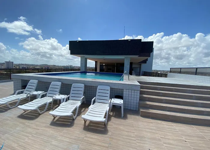 Flat Beira Mar, Olinda 4 Rodas 203