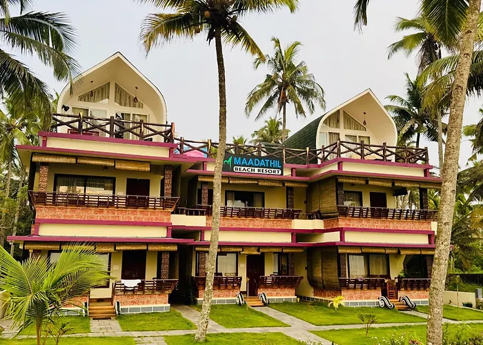Hotels in Varkala