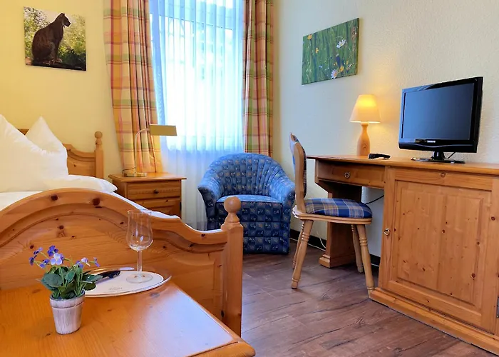 Solehotel Winterberg Bad Harzburg