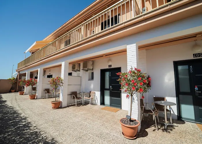 Aparthotel Solifemar Castelldefels