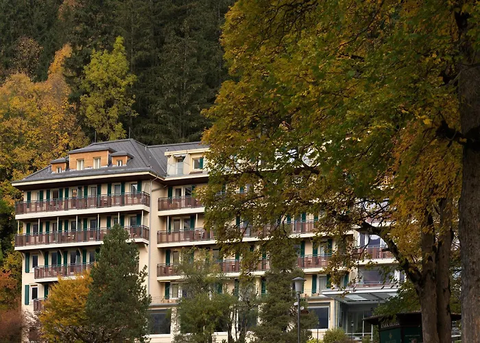 Beausite Park Hotel&Spa